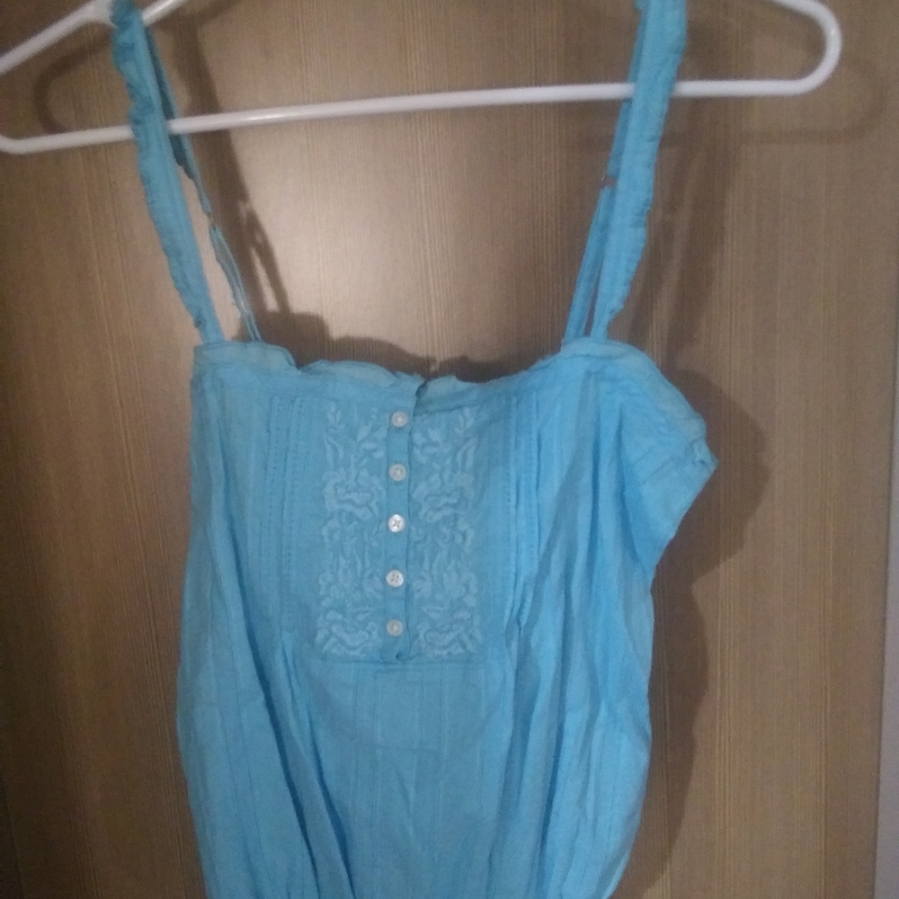 Abercrombie and Fitch small spaghetti strap tank